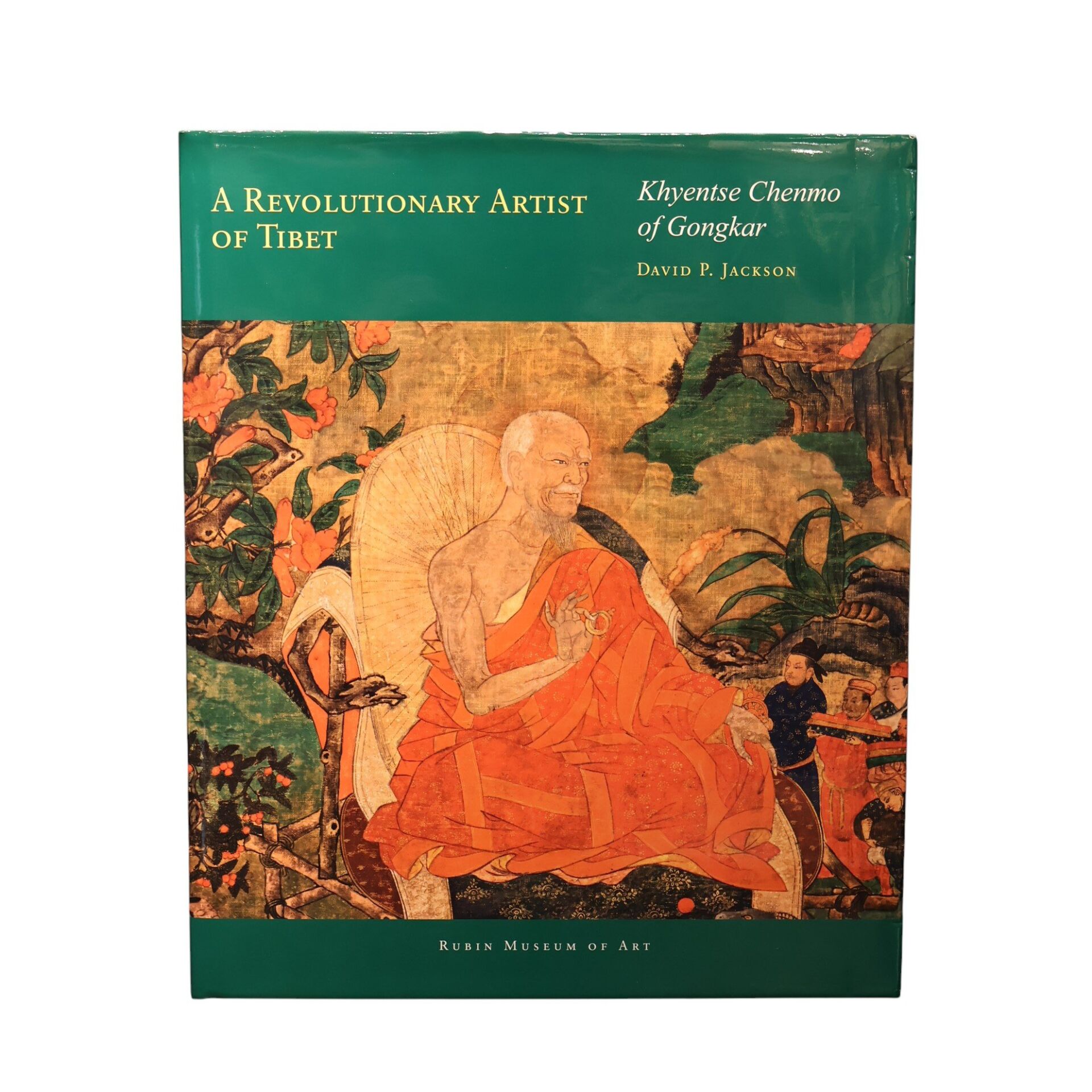 A Revolutıonary Artıst Of Tıbet