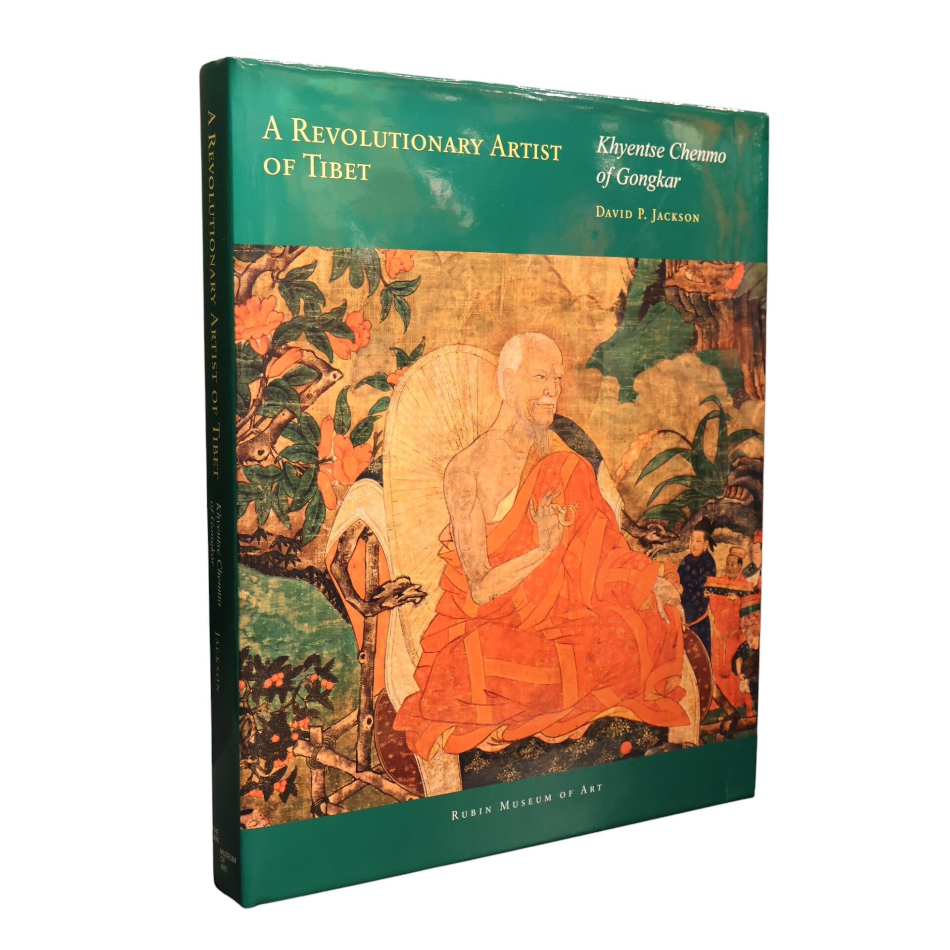 A Revolutıonary Artıst Of Tıbet