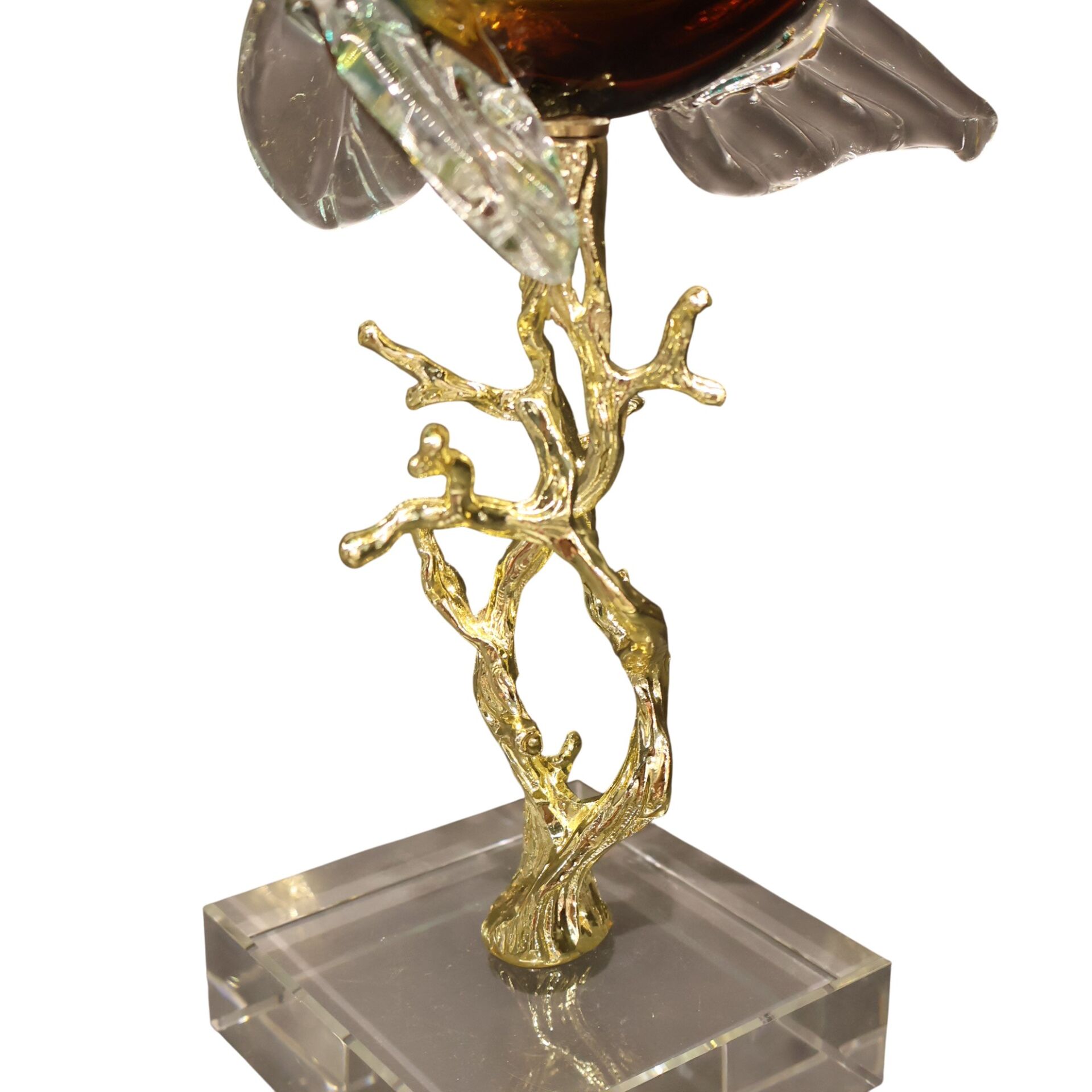 ESSENCE CAM AKSESUAR GOLD Küçük