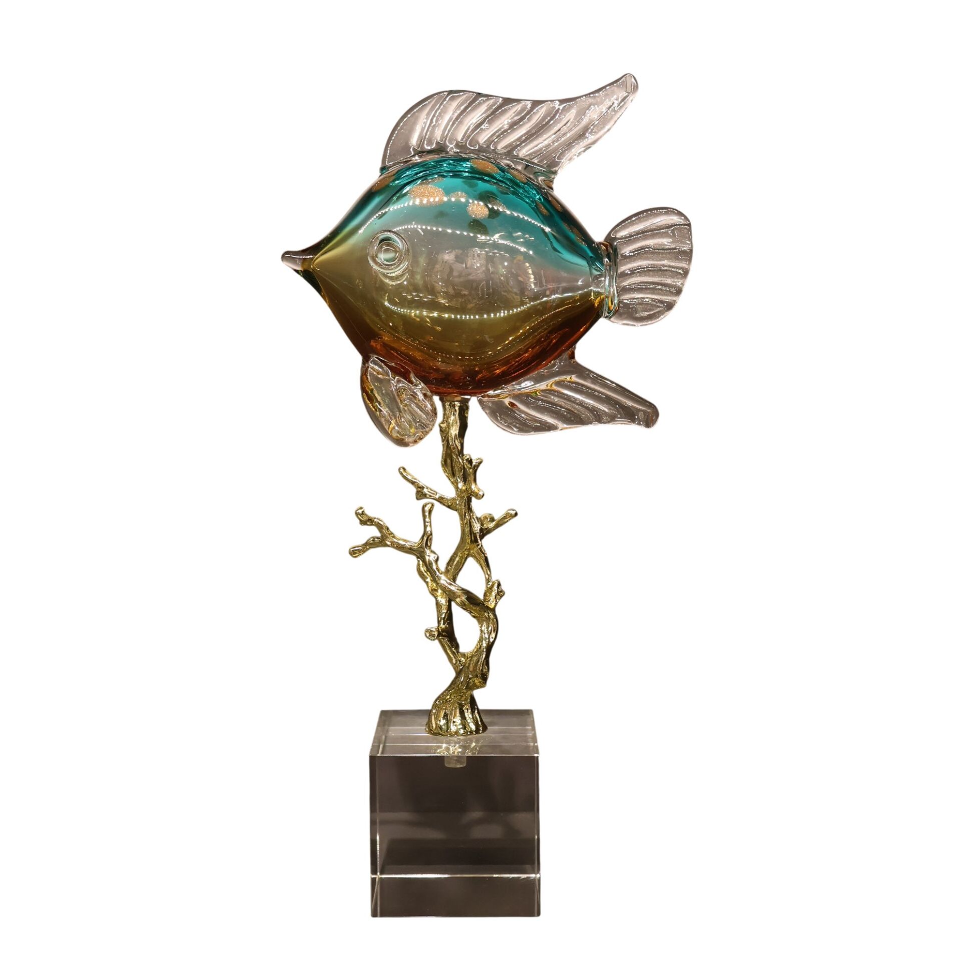 ESSENCE CAM AKSESUAR GOLD Büyük