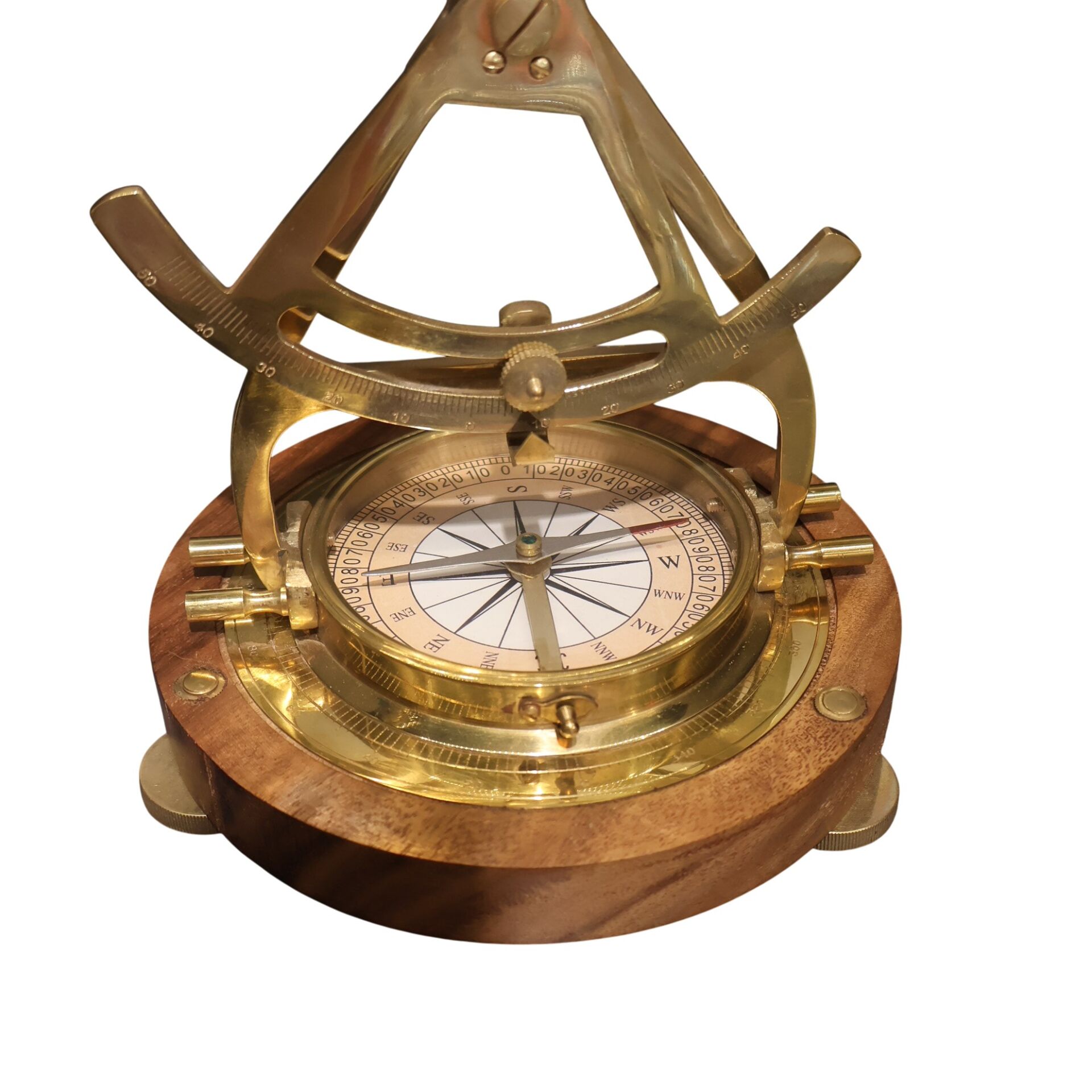 Masa Üstü Pusulalı Dürbün Modeli Büyük