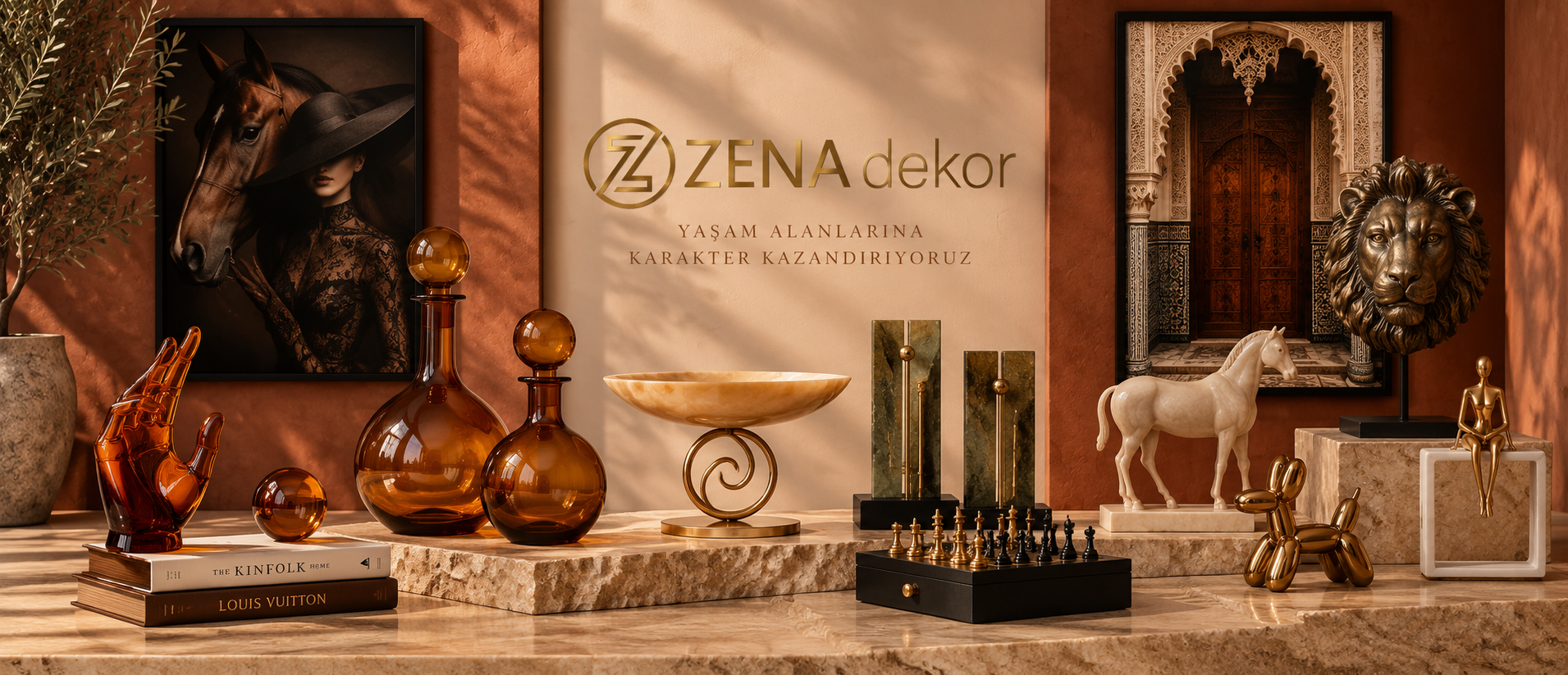 Zena Dekor Hakkımızda