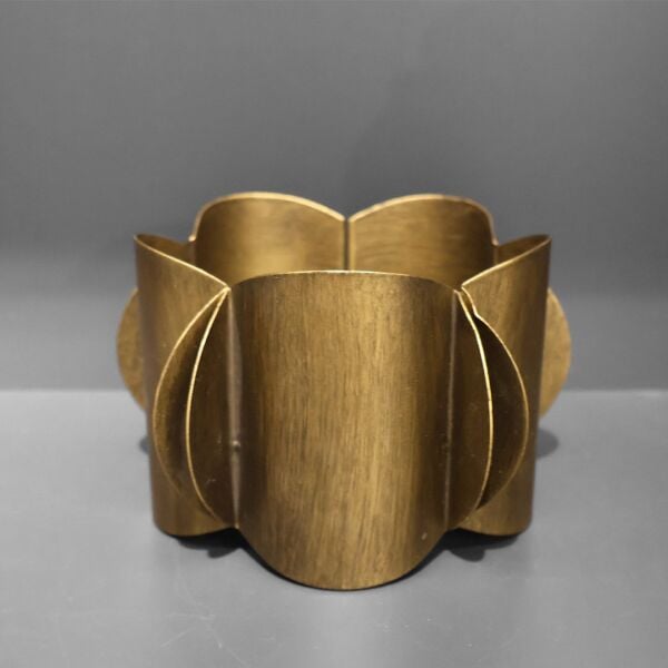 Lyon Metal Eskitme Mumluk Küçük