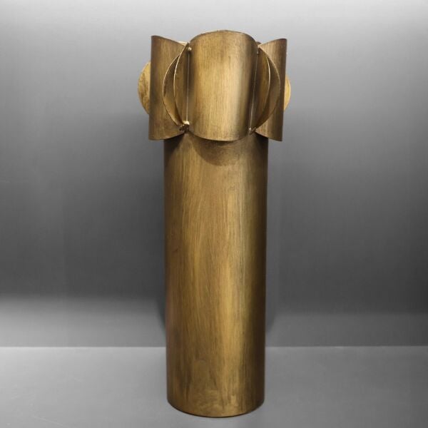 Lyon Metal Eskitme Mumluk Büyük