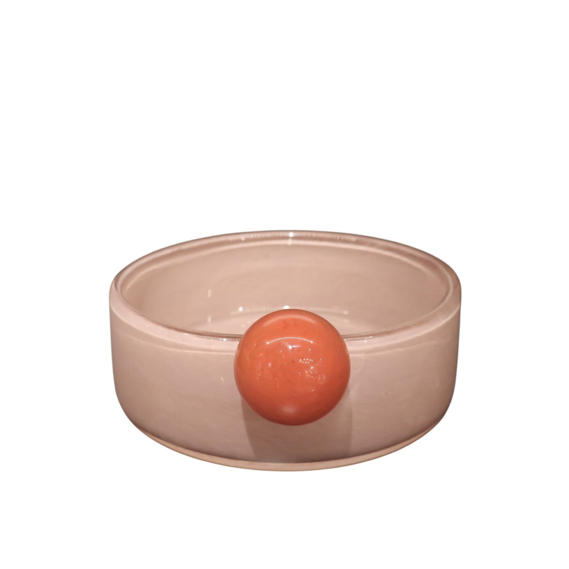 Pembe Küre Detay Kase