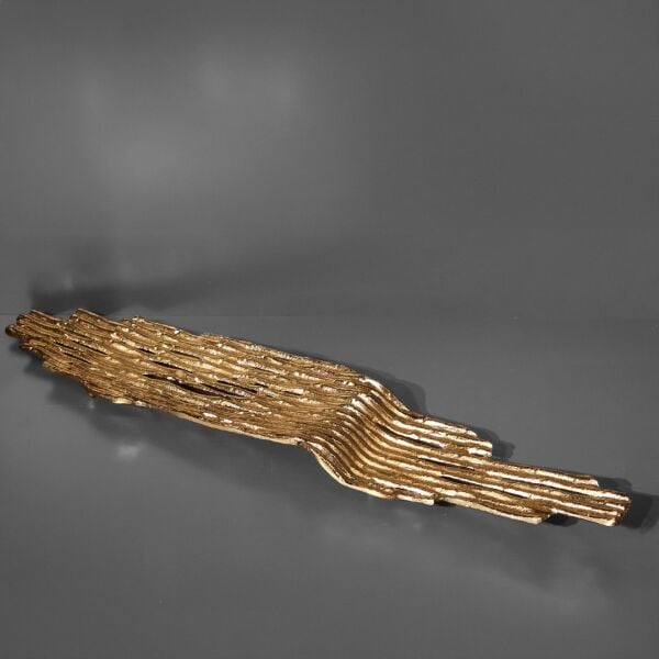 Döküm Kabuk Tabak Büyük