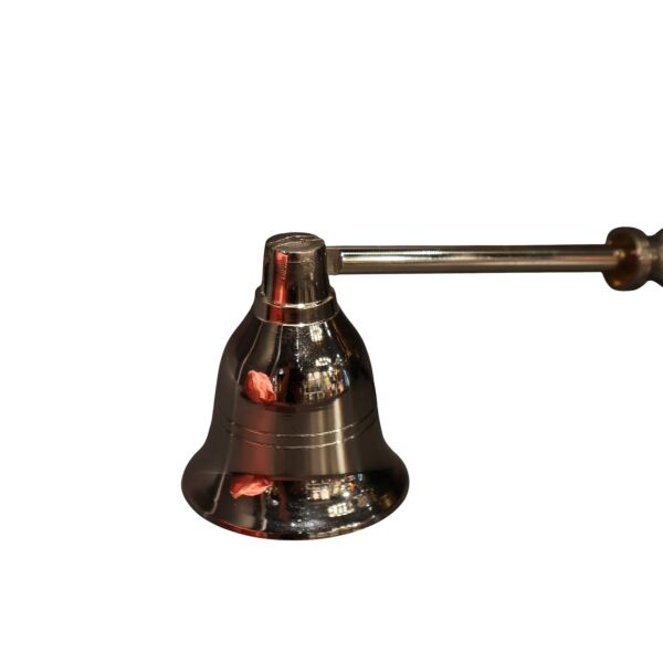 Mum Söndürücü Gümüş