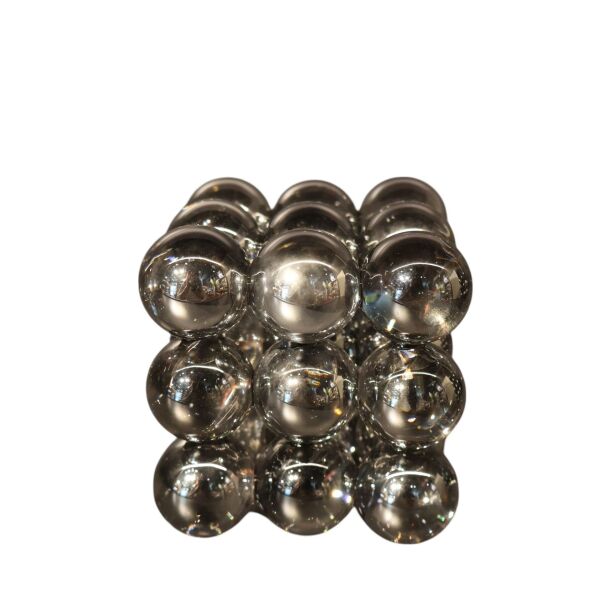 Füme Bubble Küp Küçük Füme