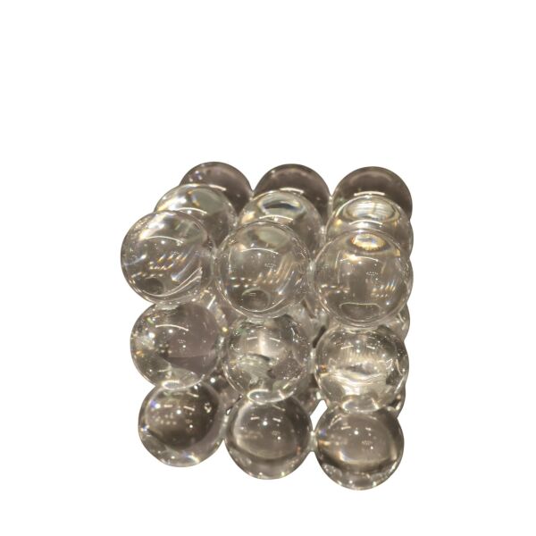 Şeffaf Bubble Küp Küçük Şeffaf