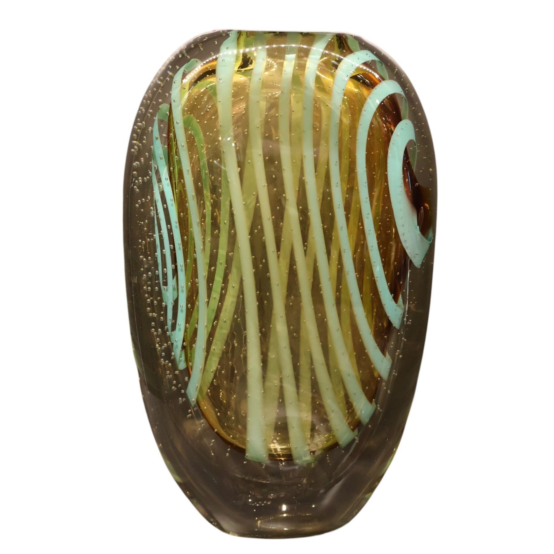 Kristal Kaktüs Vazo Büyük