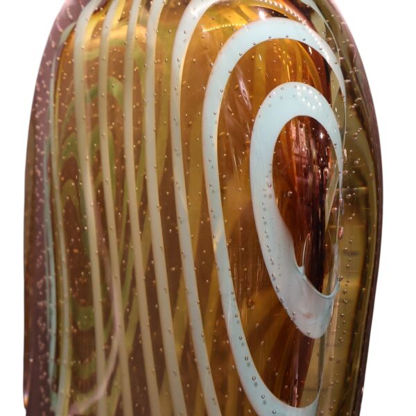 Kristal Kaktüs Vazo Büyük