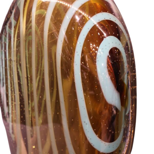 Kristal Kaktüs Vazo Küçük