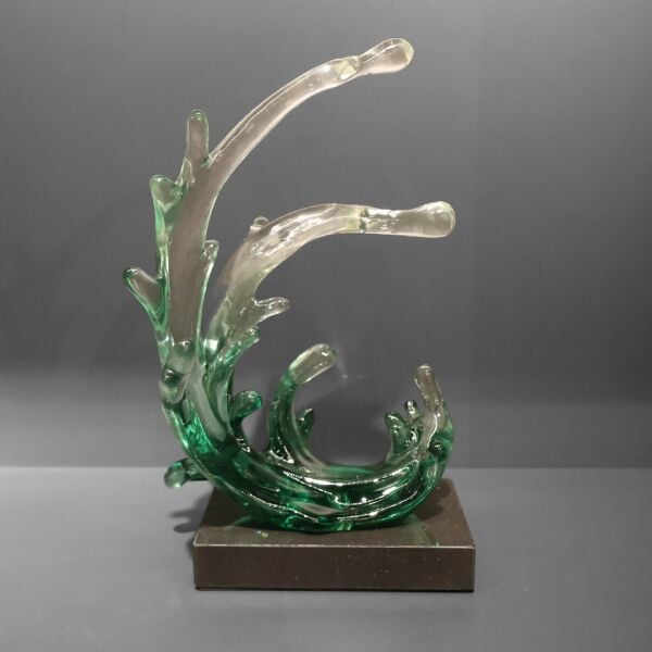 Cam Dalga Yeşil Küçük