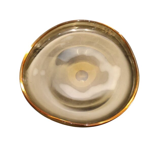 Dekoratif Cam Tabak Bal