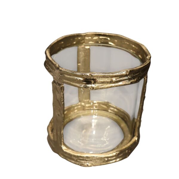 Döküm Bambu Mumluk