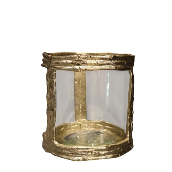 Döküm Bambu Mumluk