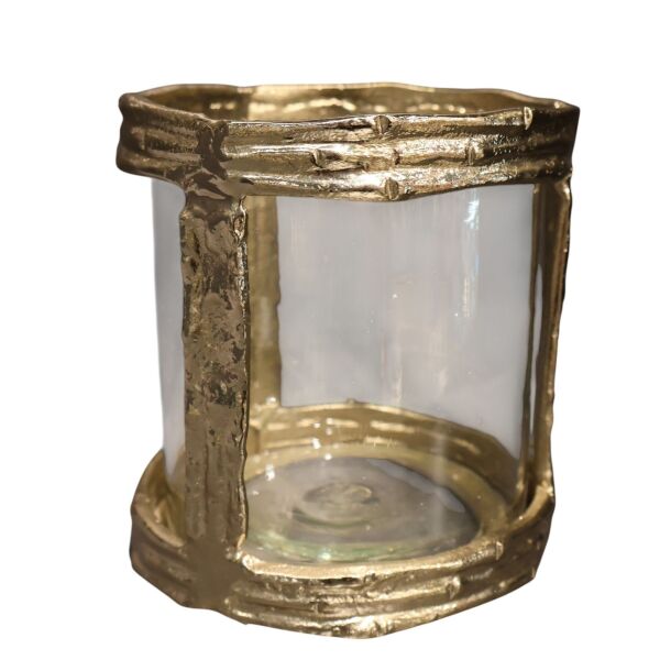 Döküm Bambu Mumluk