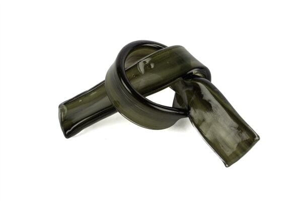 Yeşil Düğüm Dek Obje Büyük