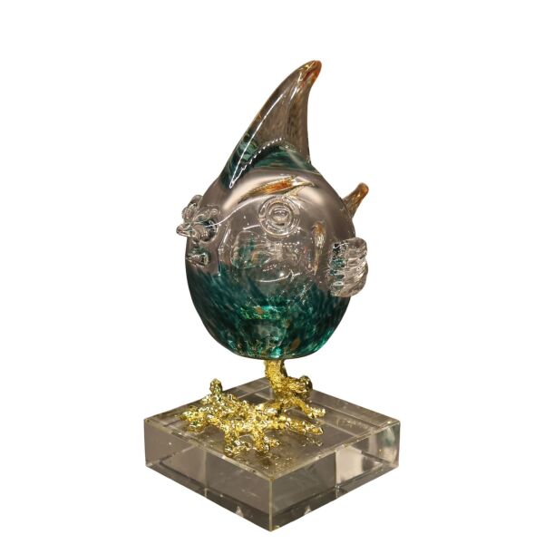 MOSS CAM AKSESUAR GOLD Küçük