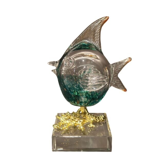 MOSS CAM AKSESUAR GOLD Küçük