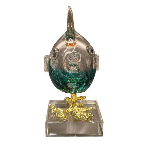 MOSS CAM AKSESUAR GOLD Küçük