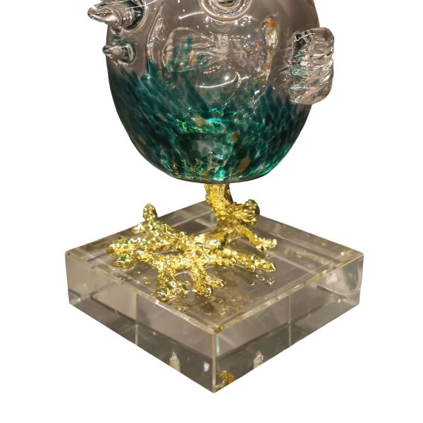 MOSS CAM AKSESUAR GOLD Küçük