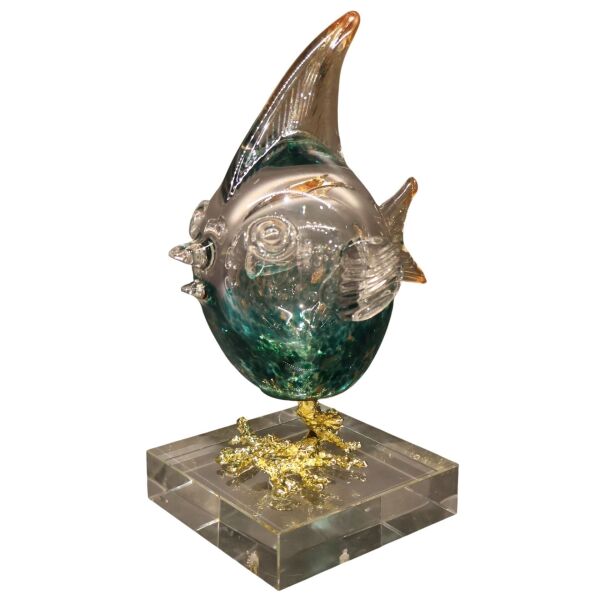 MOSS CAM AKSESUAR GOLD BüYük