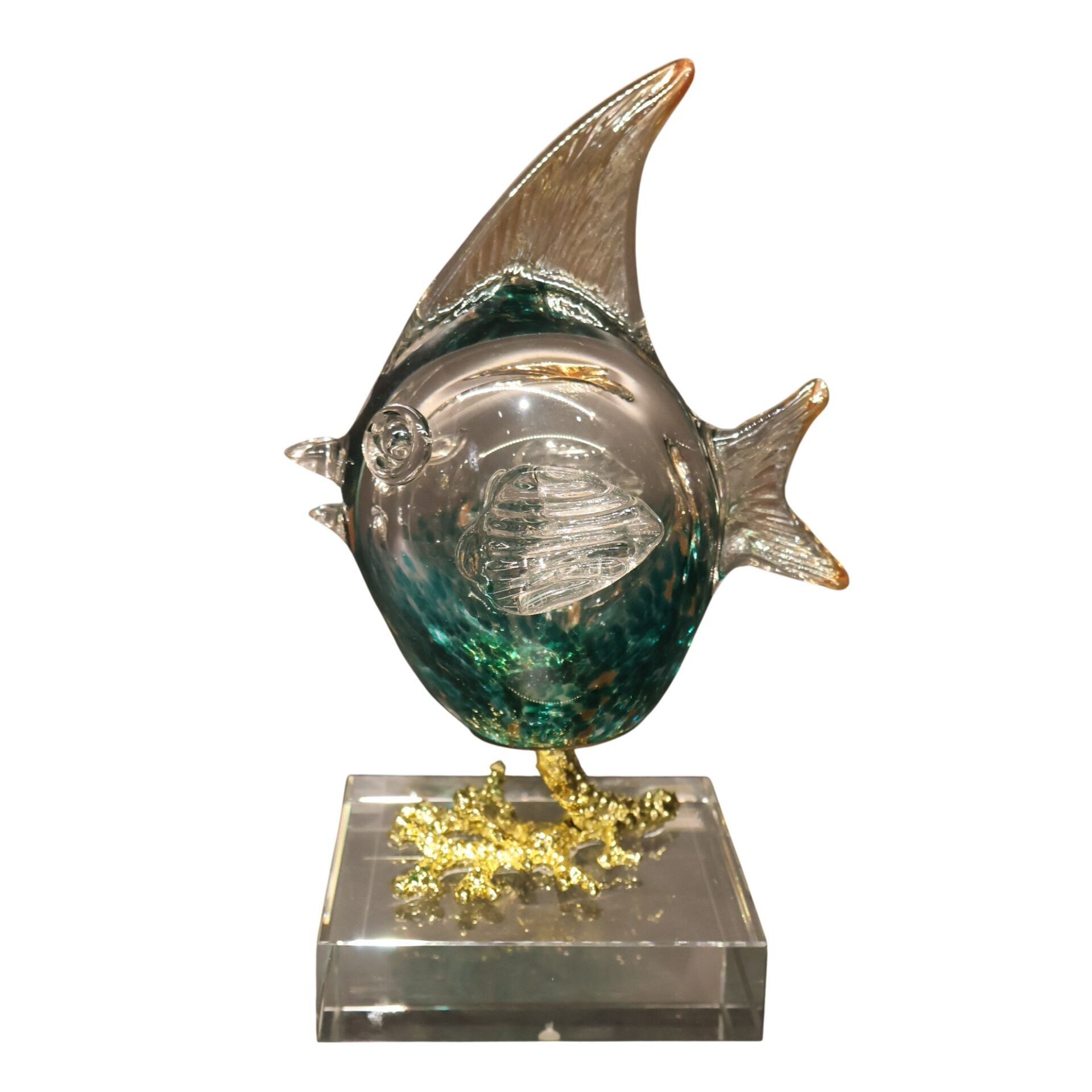 MOSS CAM AKSESUAR GOLD BüYük