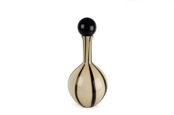Nomad Glass Kapaklı Küp Büyük