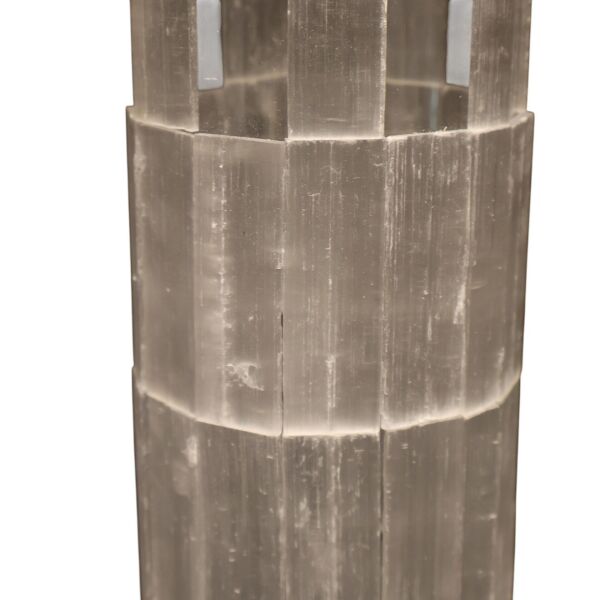 Neo Doğal Taşlı Vazo Büyük