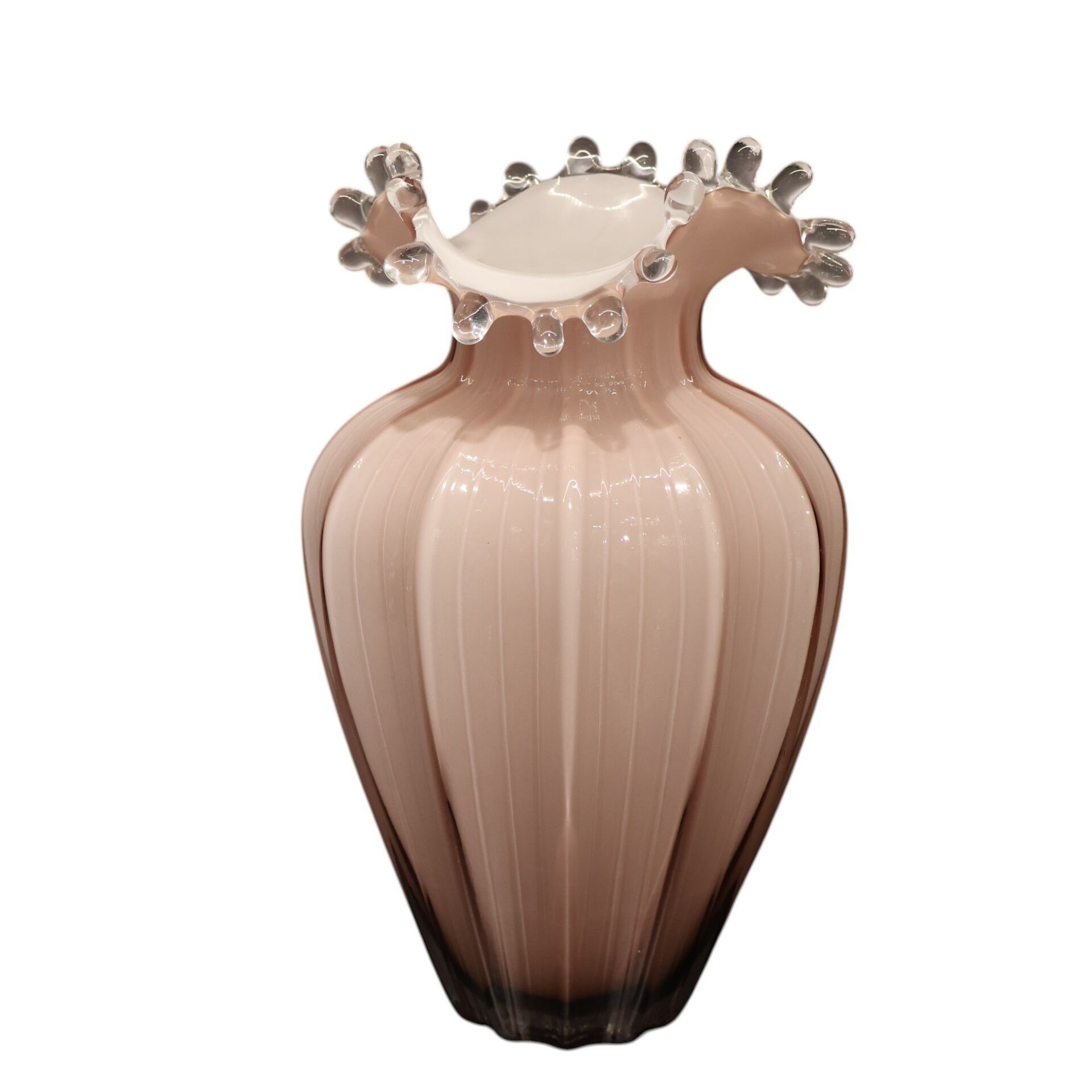 Pink Leora Vazo Küçük