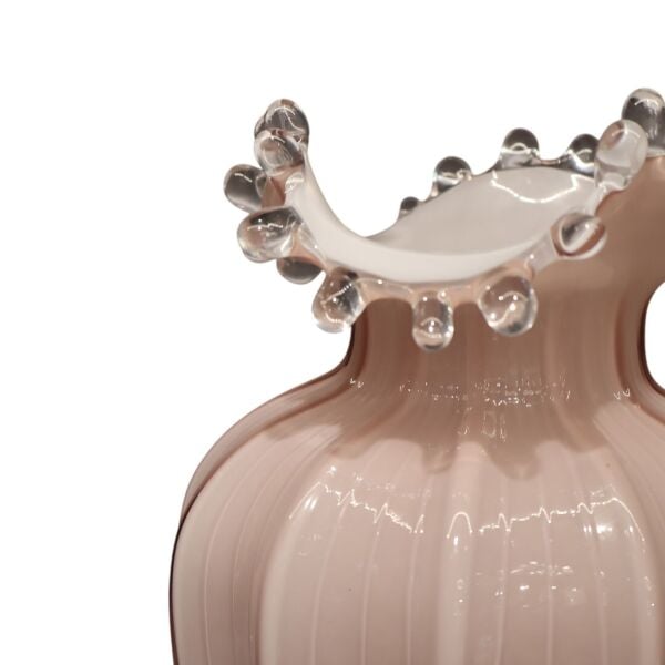 Pink Leora Vazo Küçük