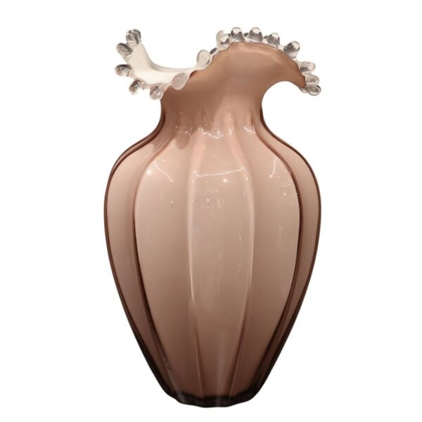 Pink Leora Vazo Büyük