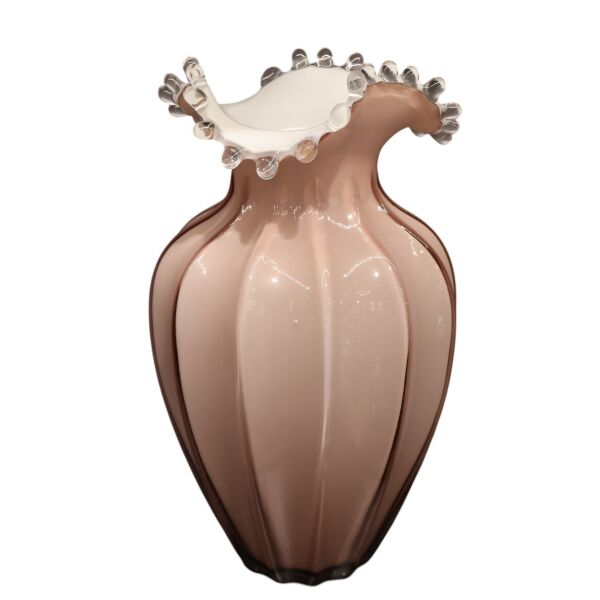 Pink Leora Vazo Büyük