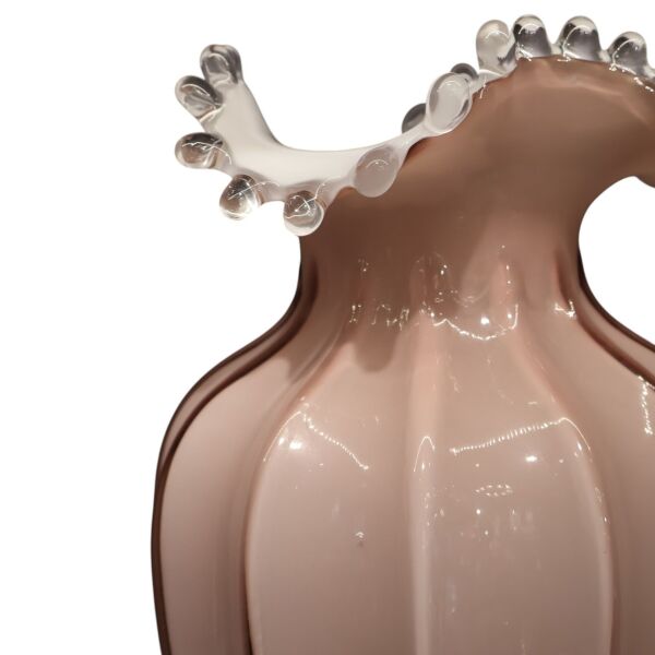 Pink Leora Vazo Büyük