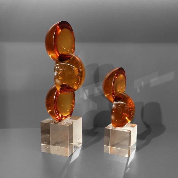 İkili Yarım Küre Obje