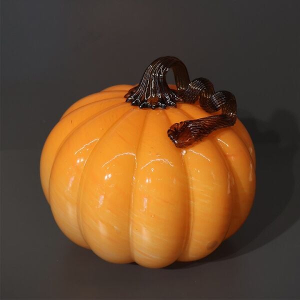 Cam Balkabağı Obje