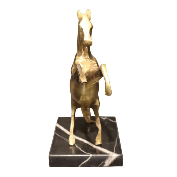 Eskitme Mermer Kaideli At Obje