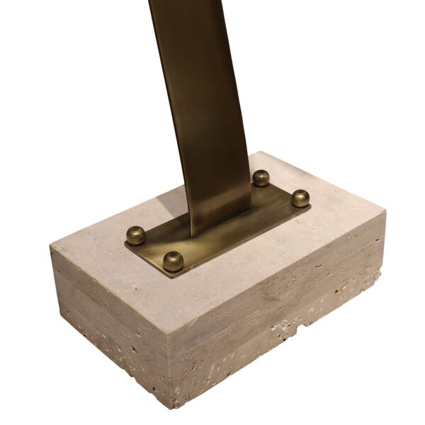 Sarmal Obje Mermer Kaideli Eskitme