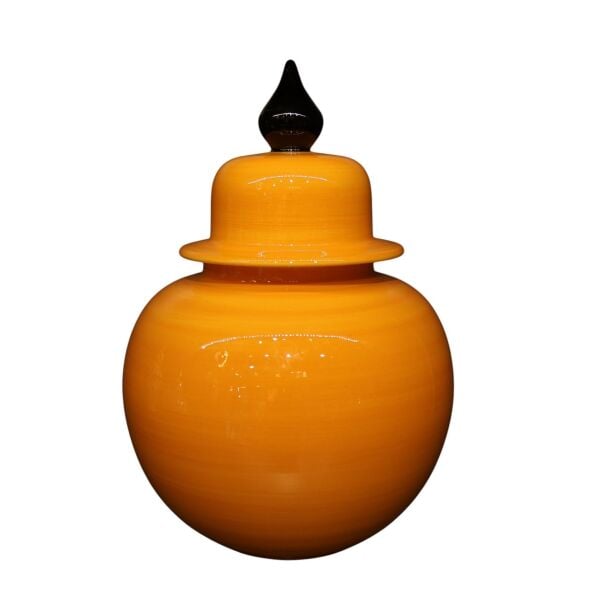 Tombul Şah Küp Turuncu