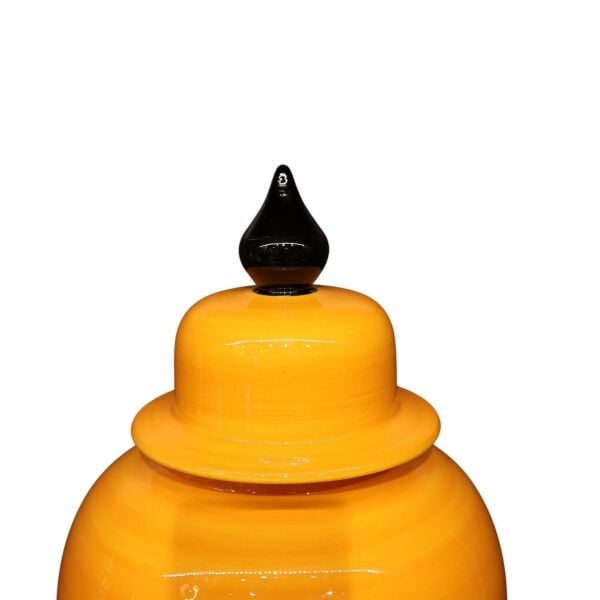 Tombul Şah Küp Turuncu