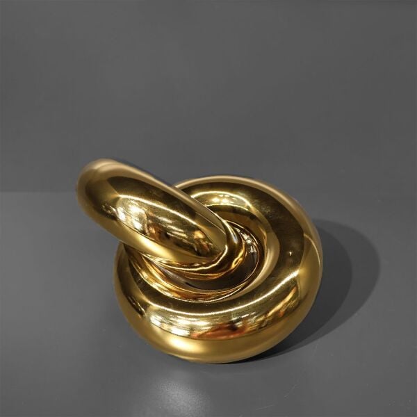 Gold Halka Zincir