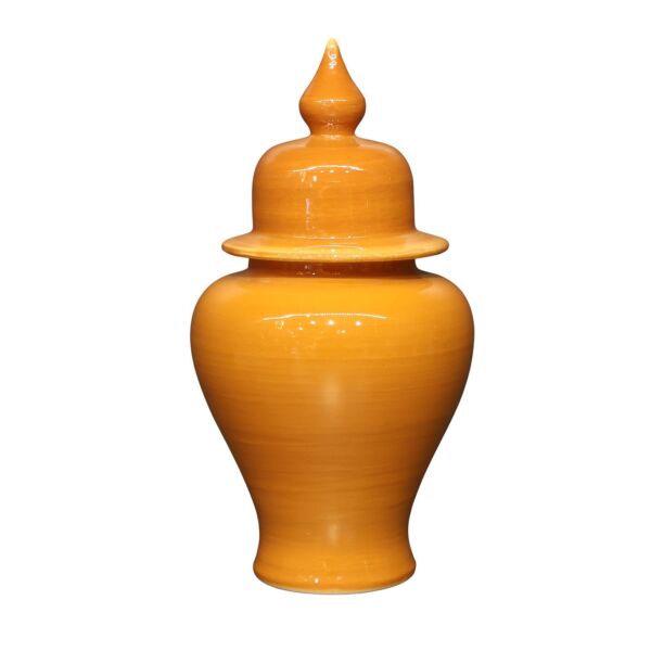 Şah Küp Turuncu 10Cm