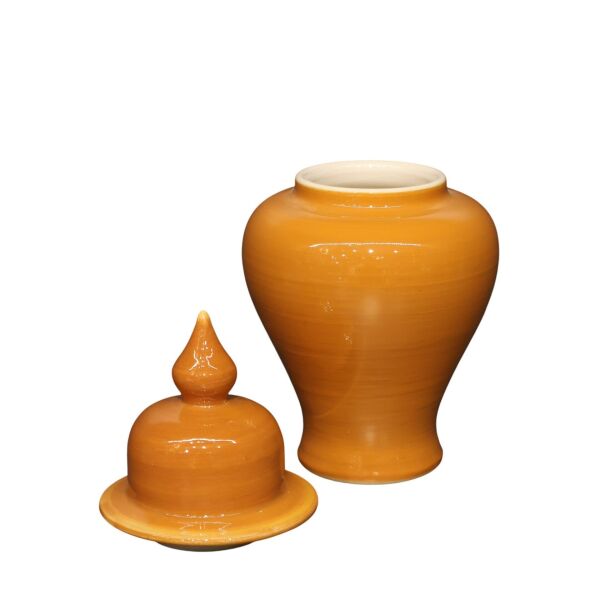 Şah Küp Turuncu 10Cm