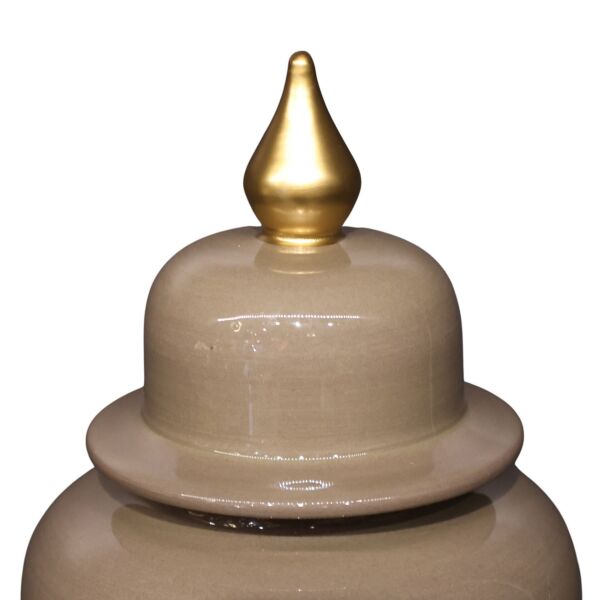 Şah Küp Vizon 15Cm