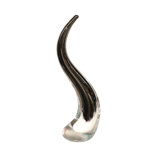 İthal Siyah Horn Cam Aks Büyük