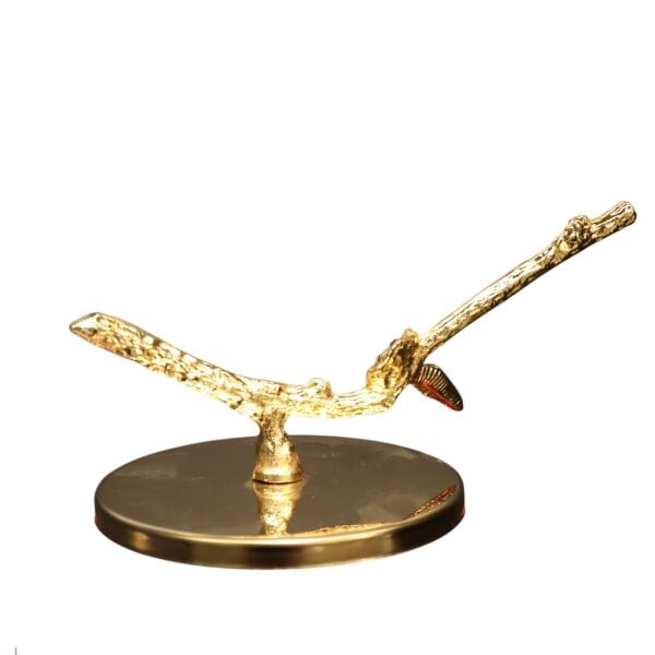 Kırmızı Mini Küp İkili Kırmızı