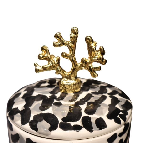 Kırmızı Mini Küp İkili Siyah