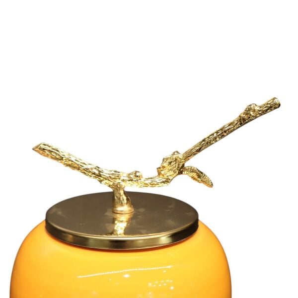 Kırmızı Mini Küp İkili Turuncu