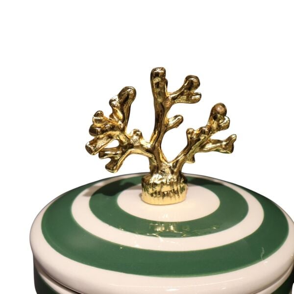 Kırmızı Mini Küp İkili Yeşil